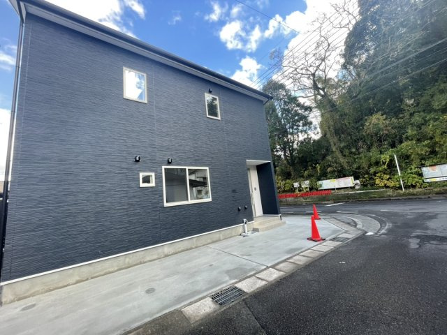 常盤3の家　鹿児島県鹿児島市常盤2丁目11-5の一部
