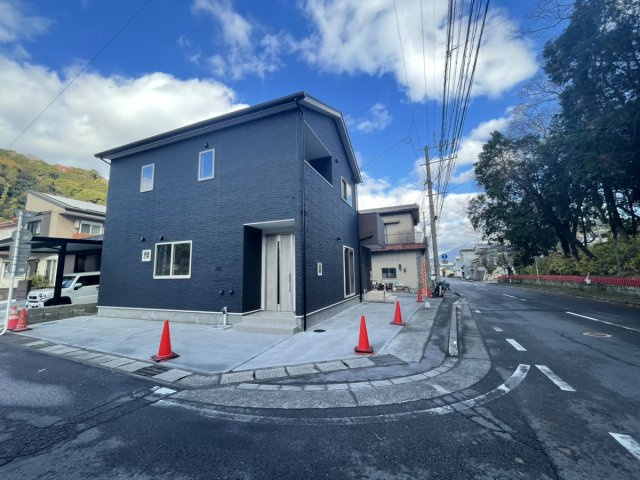 常盤3の家　鹿児島県鹿児島市常盤2丁目11-5の一部の外観|外観も気になるポイント