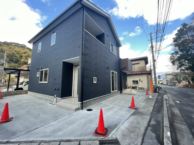 常盤3の家　鹿児島県鹿児島市常盤2丁目11-5の一部の外観|建物外観を気になさる方へ、見た目の良い物件です