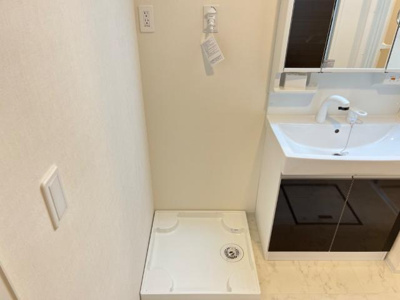 【その他】 | プロシード木更津 | 洗濯機置場