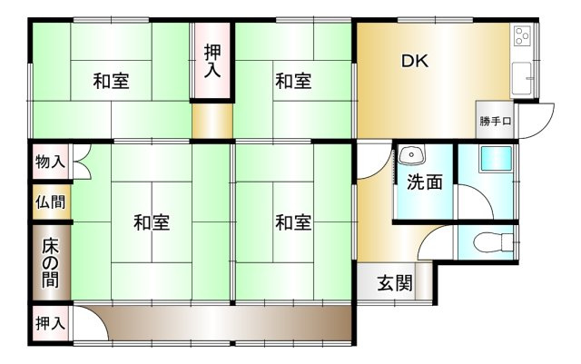 鹿児島県鹿児島市東坂元３丁目10-2