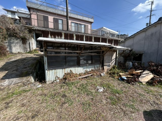 鹿児島県鹿児島市東坂元３丁目10-2の外観|外はこのようになっています