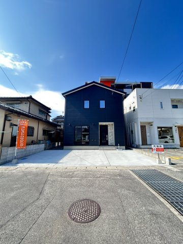 鹿児島県鹿児島市中山２丁目4-53の外観|落ち着いた雰囲気の外観です