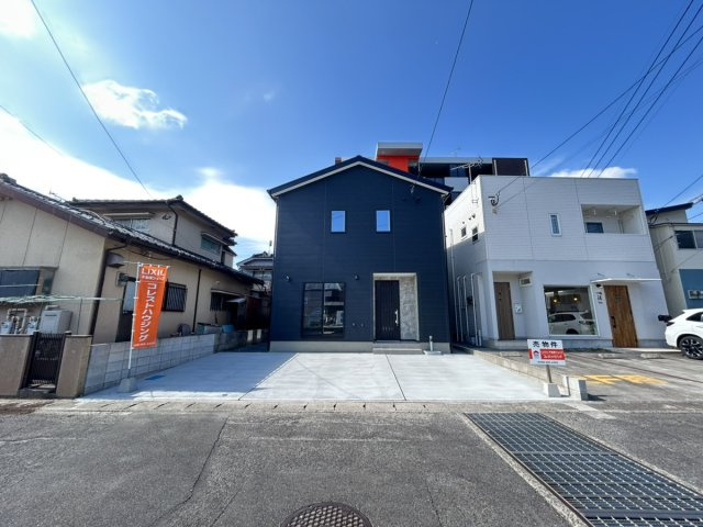 鹿児島県鹿児島市中山２丁目4-53の外観|落ち着いた雰囲気の外観です