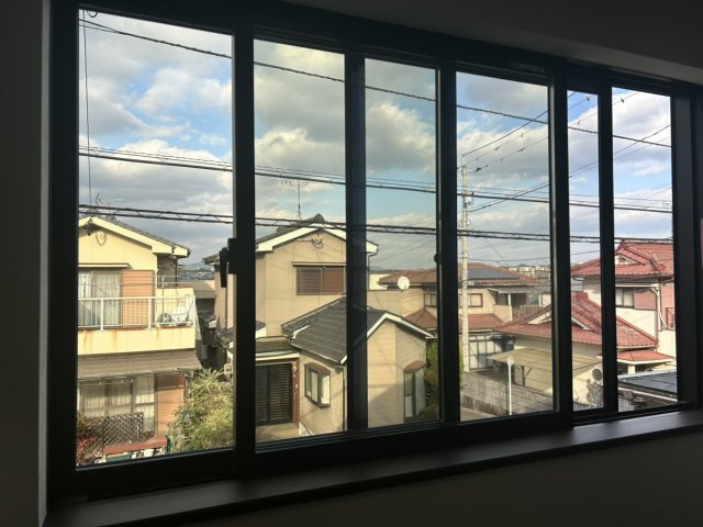 西陵2の家　鹿児島県鹿児島市西陵5丁目1-20の構造・工法・仕様|網戸は標準装備。コレストハウジングの分譲住宅は網戸は本体価格内に含んでいます。