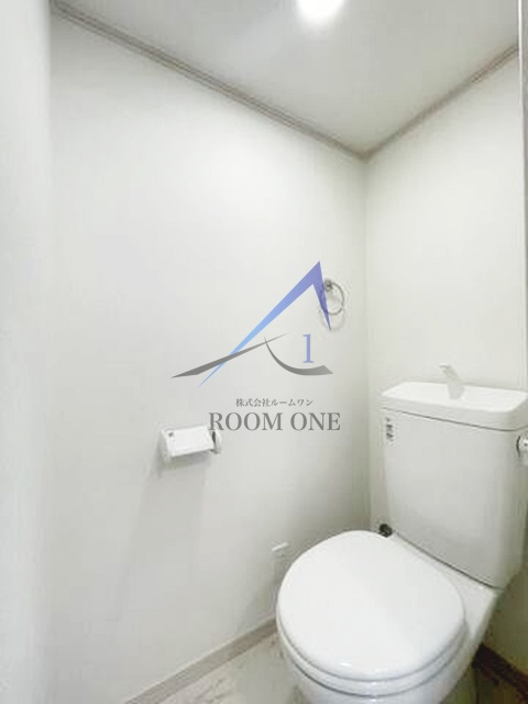 ゼネラルハイツ平井Ⅱのトイレ|トイレです。