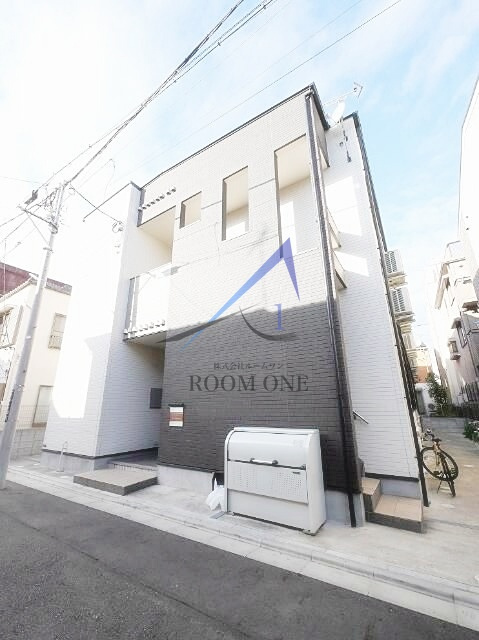 ハーモニーテラス新小岩Ⅲ
