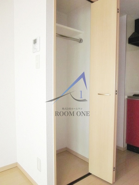 アベゼ住吉の収納|収納です。