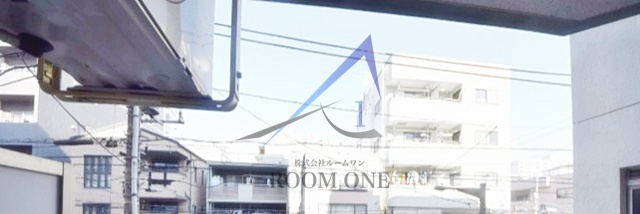 ガーラ・シティ東陽町の展望|眺望です。