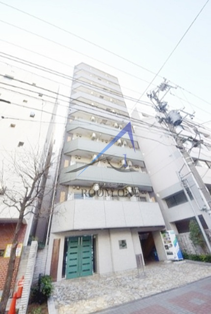 ガーラ・シティ東陽町の外観|外観です。