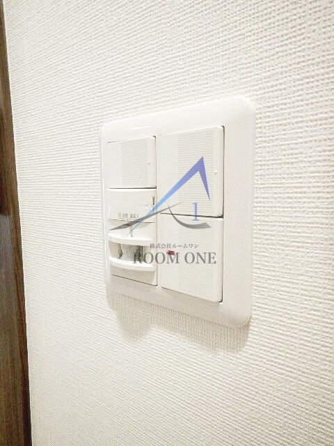 グランド・ガーラ東大島の内装