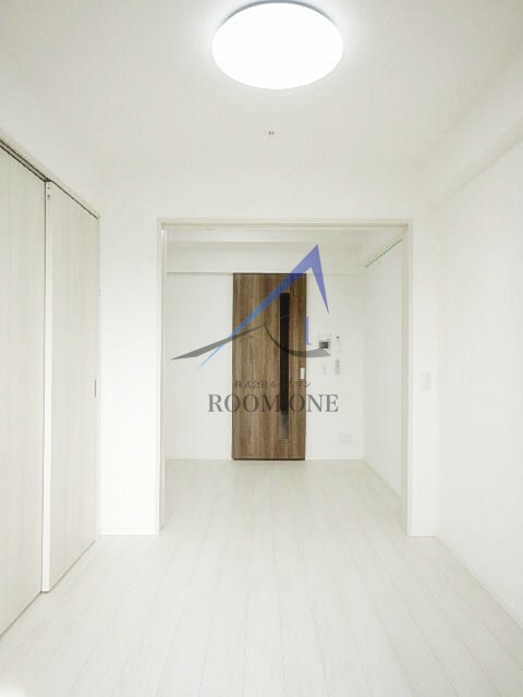 グランド・ガーラ東大島の居間・リビング|洋室のお部屋です。