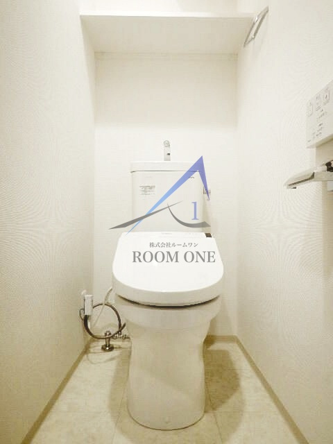 グランド・ガーラ東大島のトイレ|トイレです。