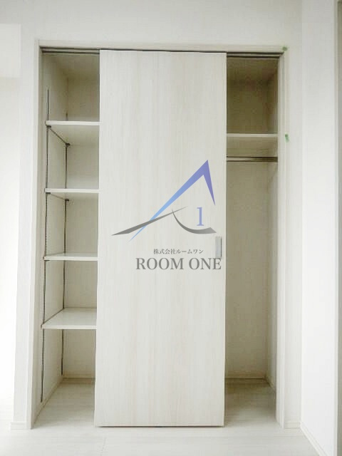 グランド・ガーラ東大島の収納|収納です。