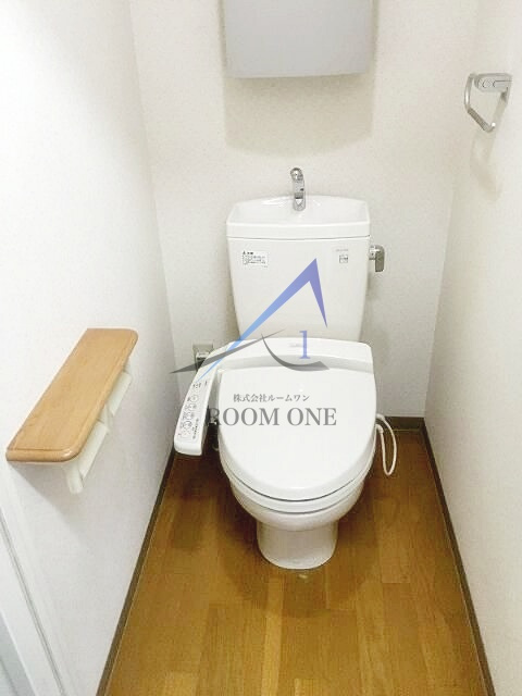 ドマーニ両国Ⅱのトイレ|トイレです。