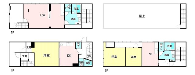 【杭瀬北新町1】中古戸建の画像