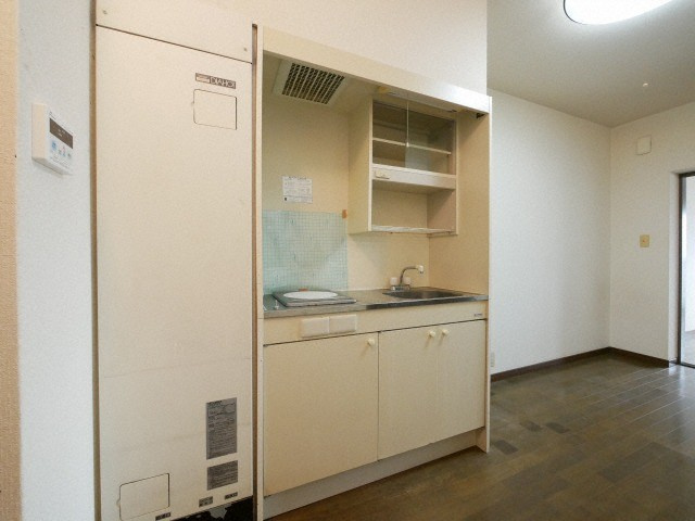 太宰府市五条２丁目の賃貸マンションのキッチン|別号室タイプ