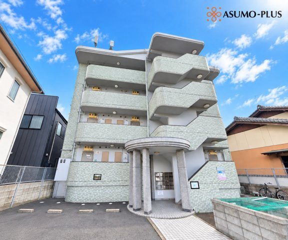 太宰府市五条２丁目の賃貸マンション