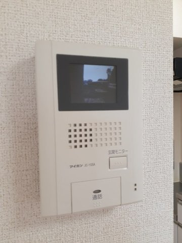 グラン　ソレイユのセキュリティ