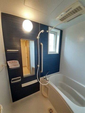 グラン　ソレイユの浴室|お風呂で日々の疲れを落としましょう