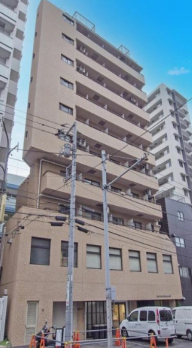 ライオンズマンション市谷薬王寺の画像