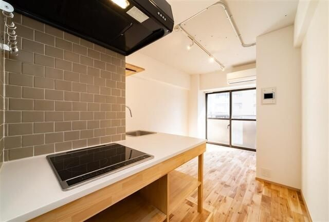 ライオンズマンション市谷薬王寺の画像