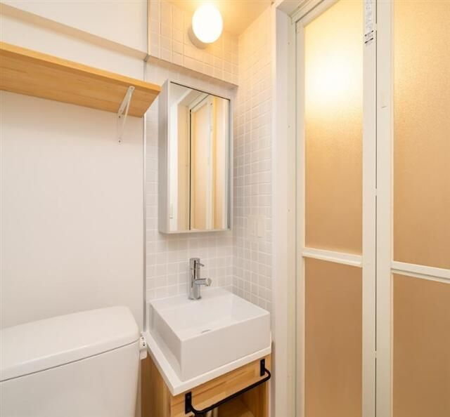 ライオンズマンション市谷薬王寺の画像