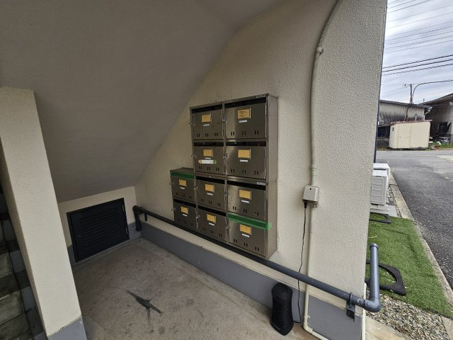 溝口ハイツのその他共用部分