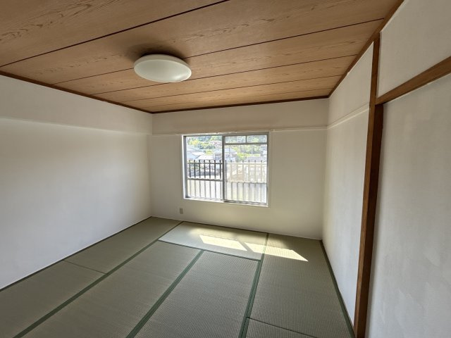 溝口ハイツの子供部屋