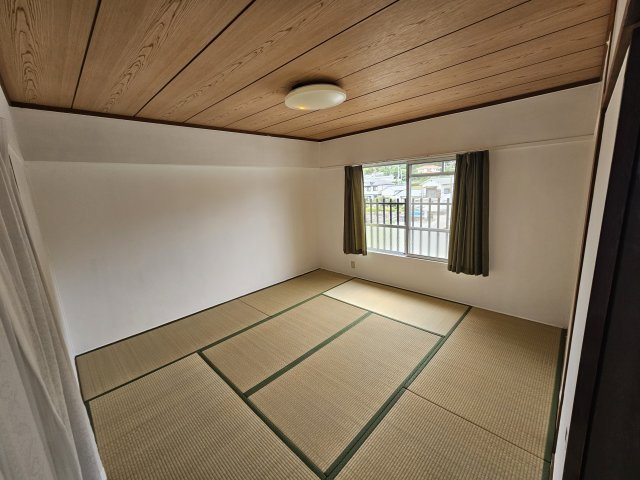 溝口ハイツの子供部屋