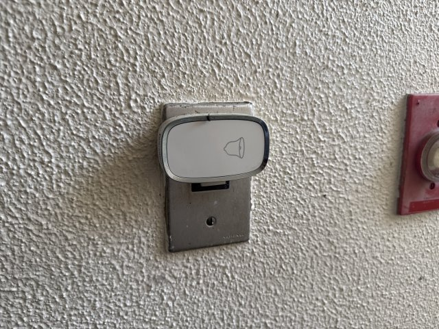 溝口ハイツのセキュリティ