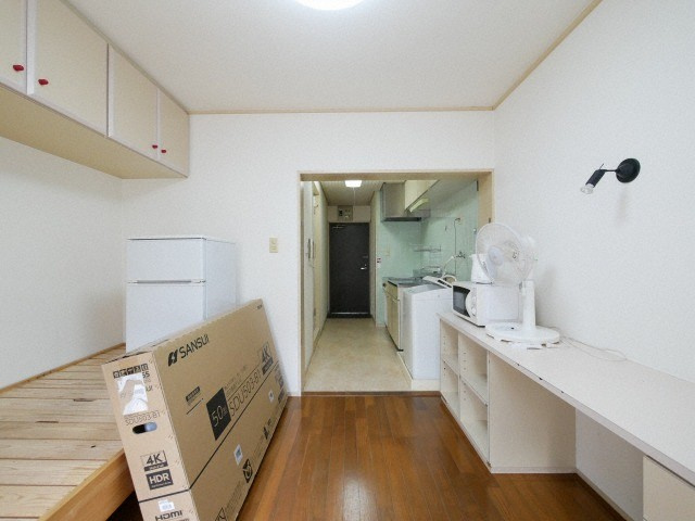 太宰府市五条４丁目の賃貸マンションのその他|ベッドや家具家電はありません