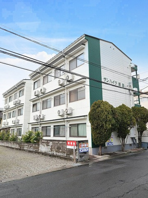【外観】 | サンハイツ岩田
