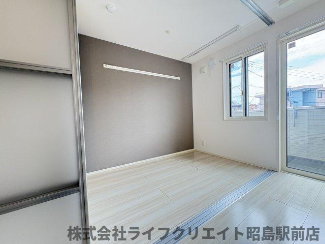 BLESS昭島Ａ棟のその他