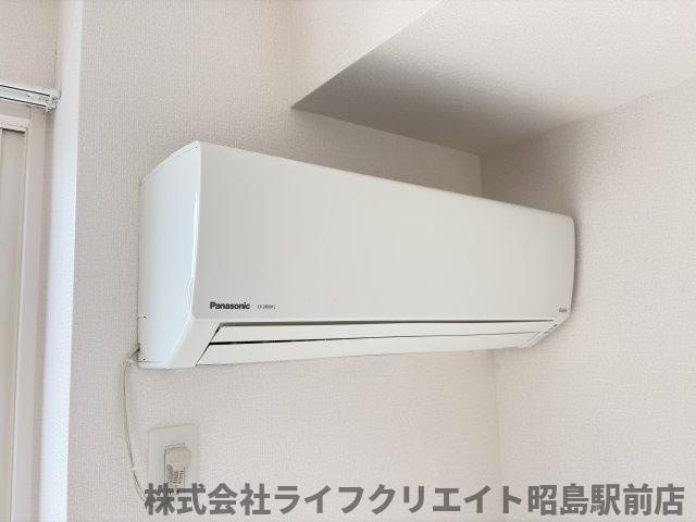 BLESS昭島Ａ棟のセキュリティ