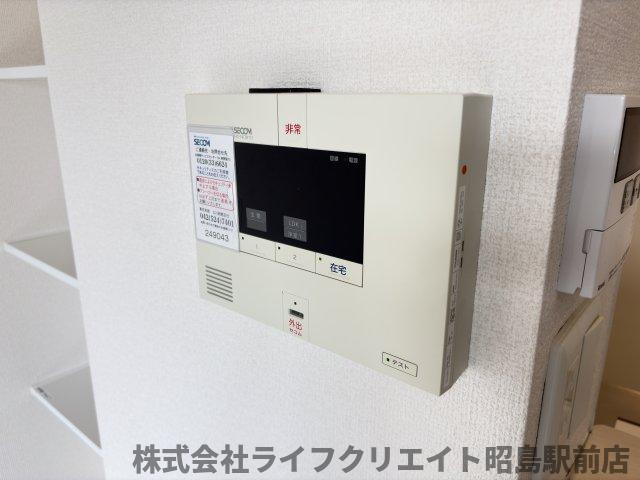 BLESS昭島Ａ棟のその他