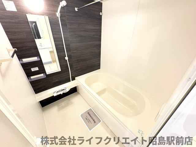BLESS昭島Ａ棟のトイレ
