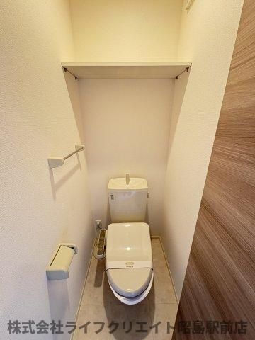 BLESS昭島Ａ棟の展望