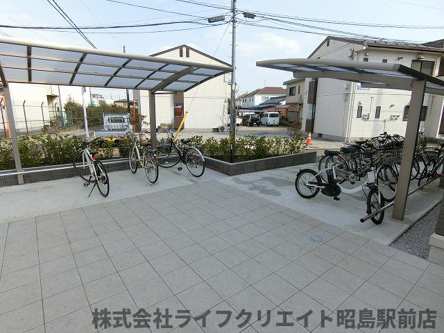 BLESS昭島Ａ棟のその他共用部分