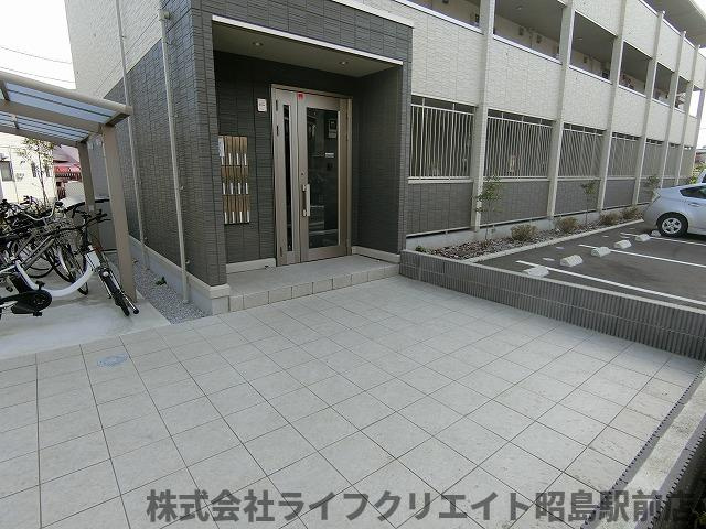 BLESS昭島Ａ棟のその他共用部分
