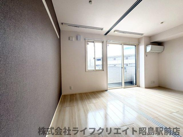 BLESS昭島Ａ棟の収納