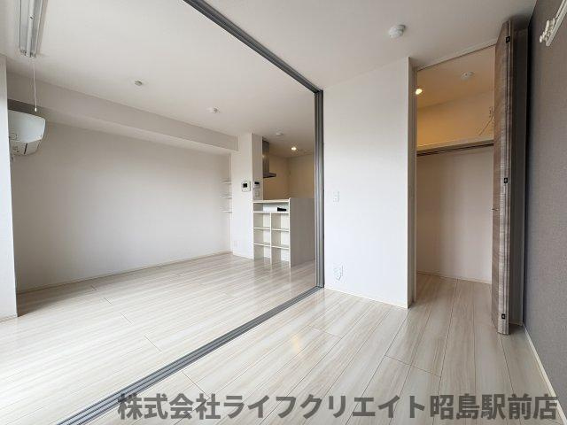 BLESS昭島Ａ棟の内装