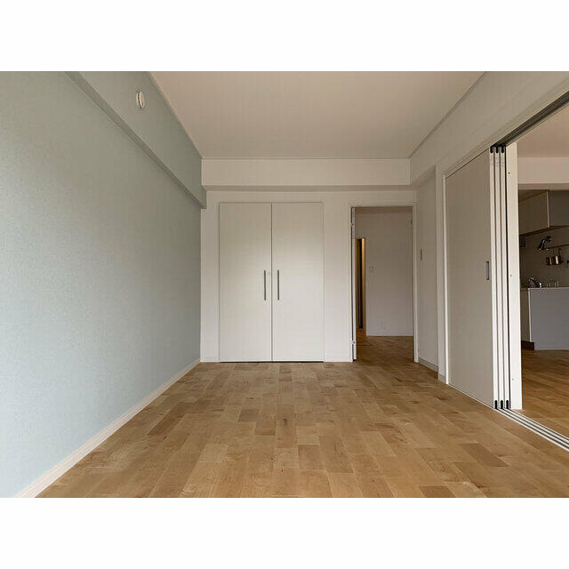 川崎市多摩区東生田１丁目の賃貸マンションの寝室