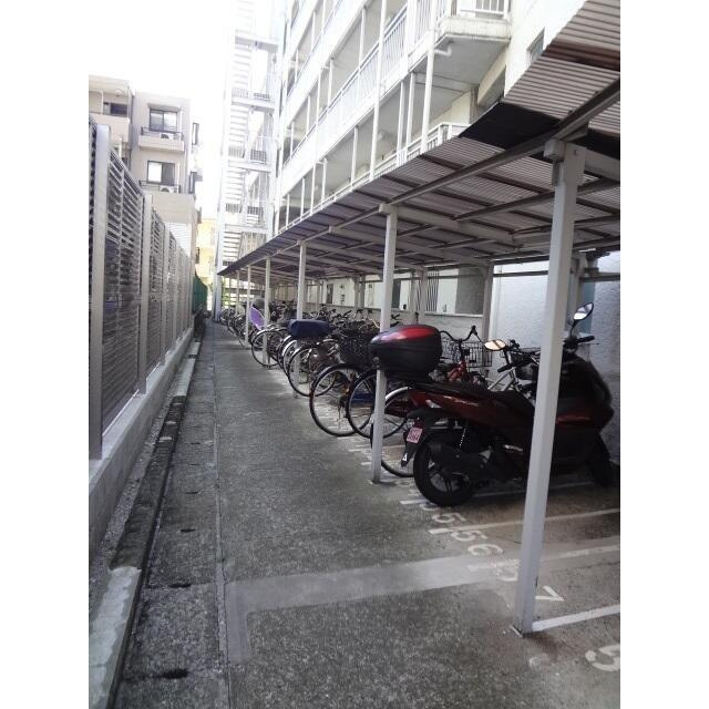 川崎市多摩区東生田１丁目の賃貸マンションのその他共用部分