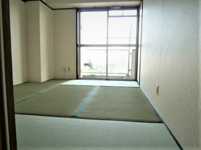 【和室】 | 徳島サンハイツ