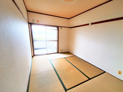 【和室】 | 徳島サンハイツ