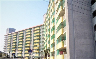 【外観】 | 徳島サンハイツ | 外観も気になるポイント