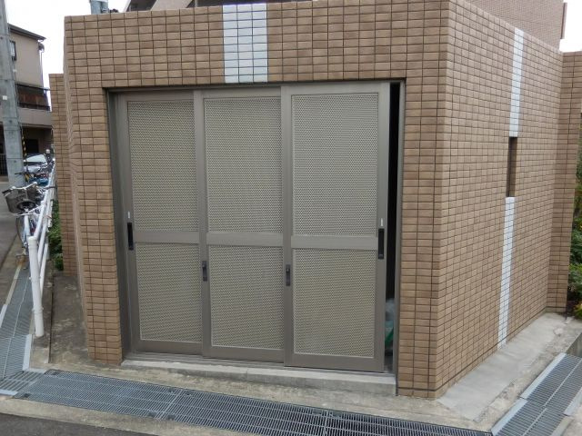 カーサグランデの周辺