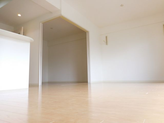 カーサグランデの居間・リビング