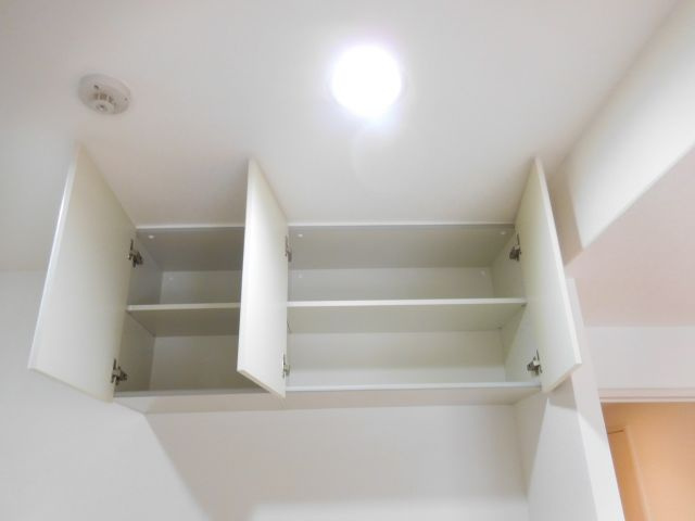 カーサグランデの収納